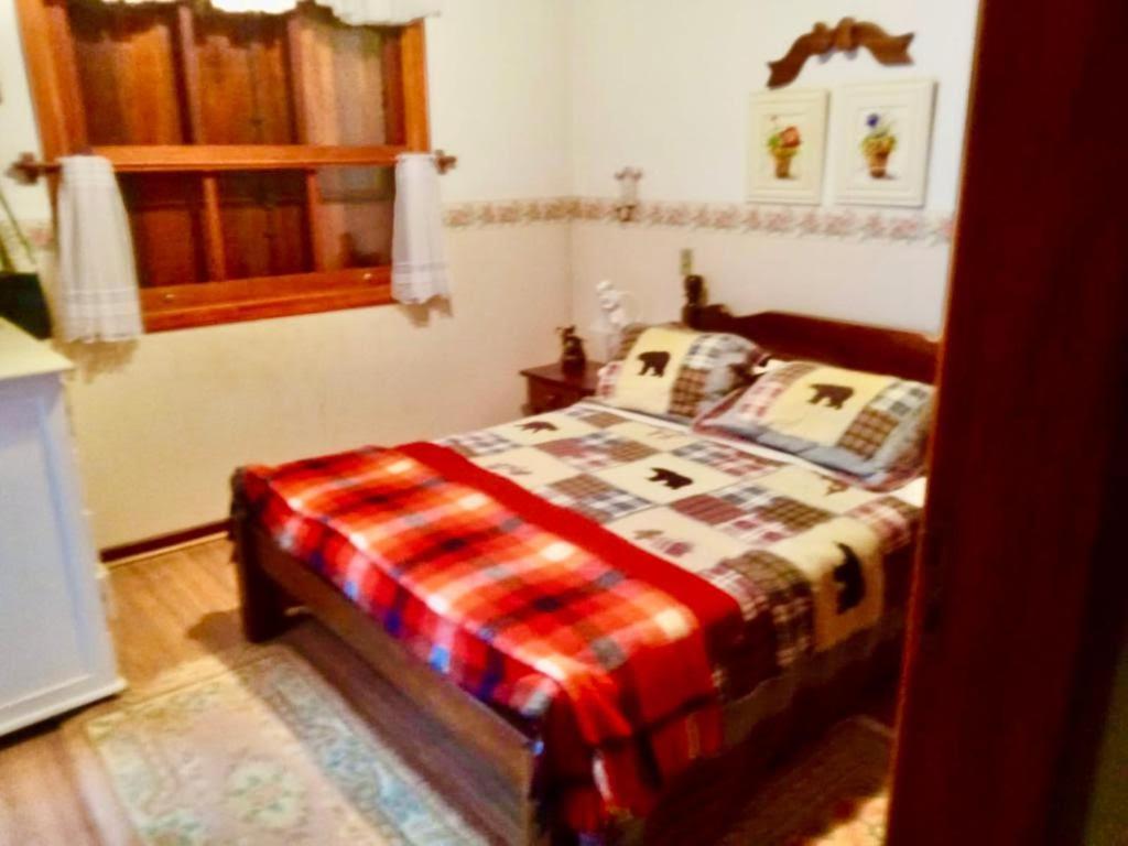 Casa Campestre Holiday home Campos do Jordao
