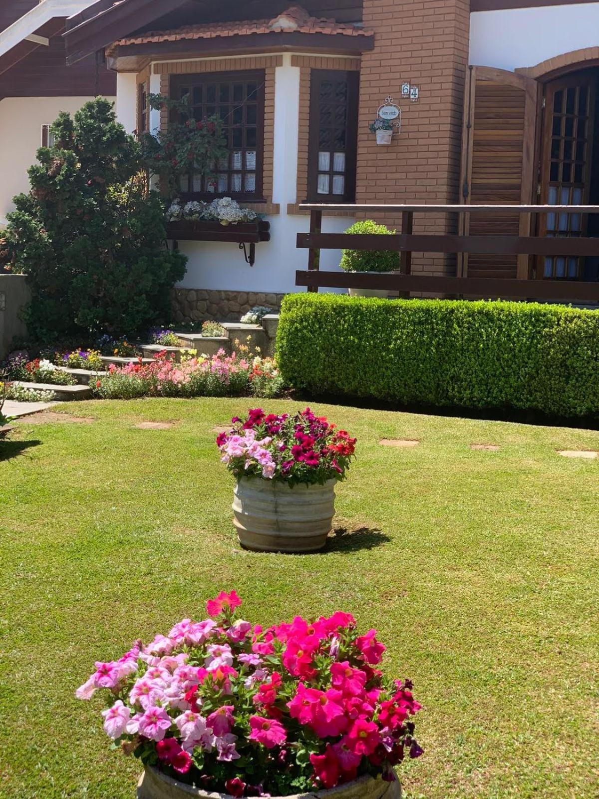 Casa Campestre Campos do Jordao
