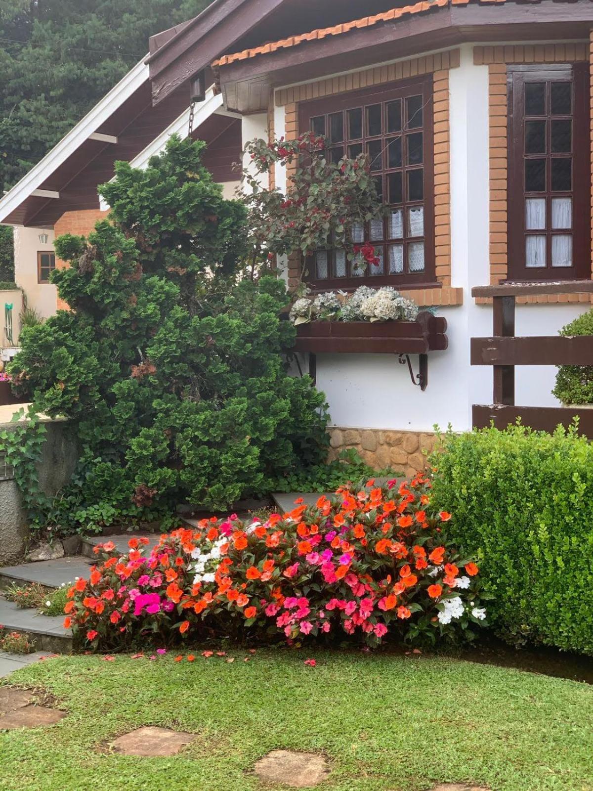 Casa Campestre Holiday home Campos do Jordao