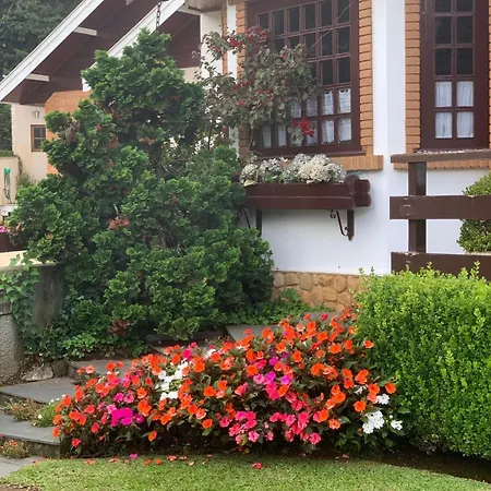 Casa Campestre Villa Campos do Jordao Exterior photo